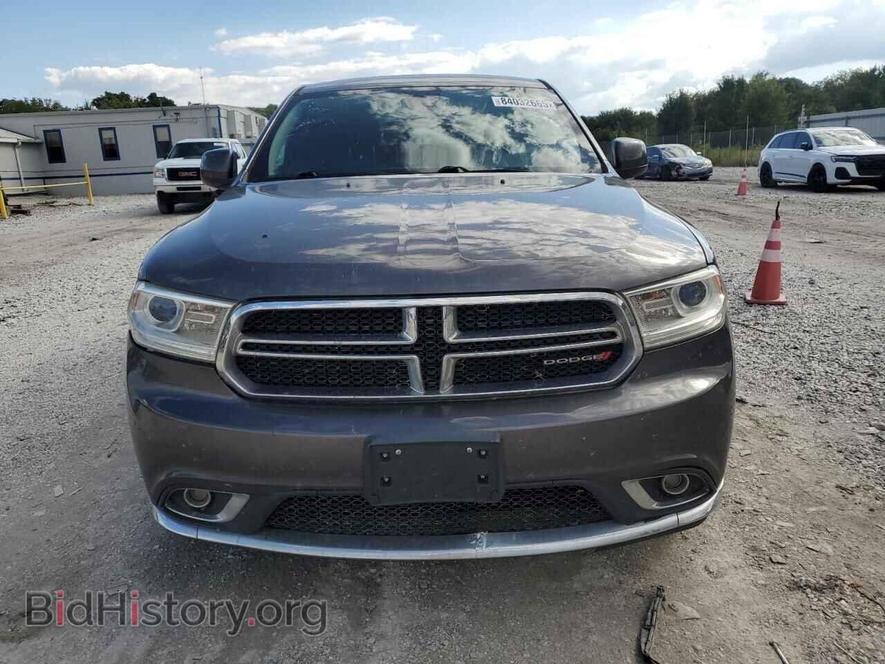 2018 DODGE DURANGO - VIN: 1C4RDHAGXJC154155 - Фото 5