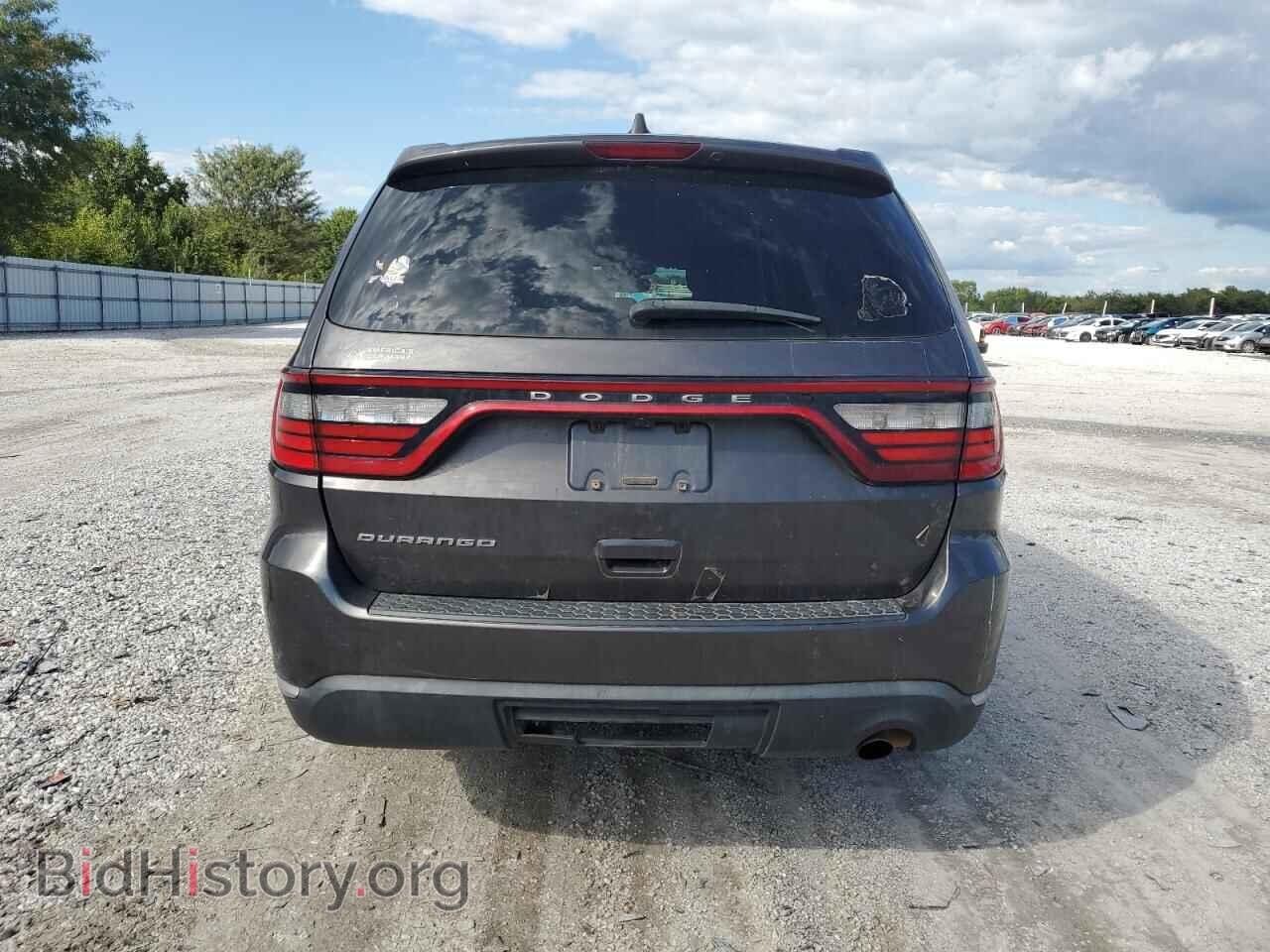 2018 DODGE DURANGO - VIN: 1C4RDHAGXJC154155 - Фото 6