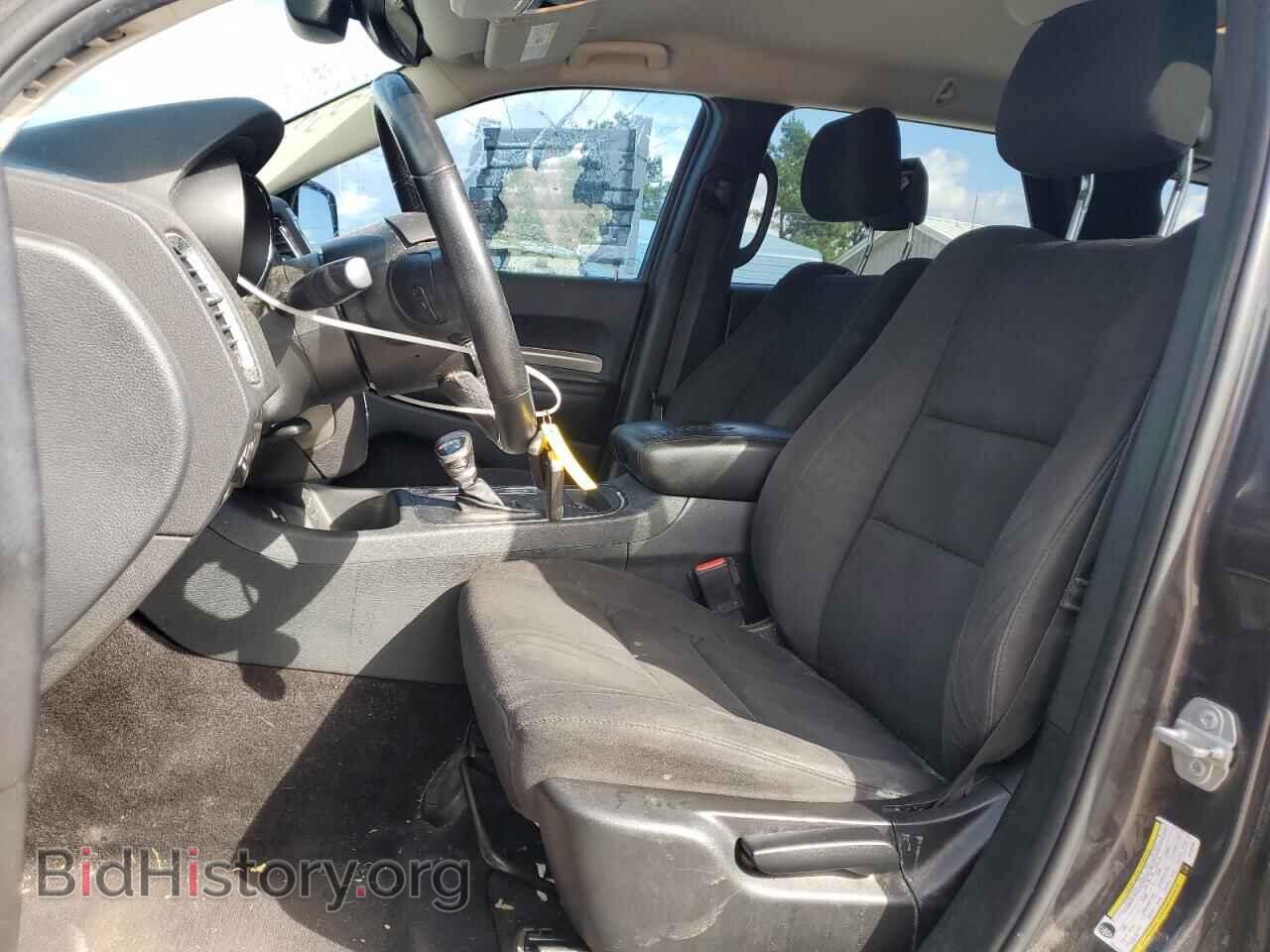 2018 DODGE DURANGO - VIN: 1C4RDHAGXJC154155 - Фото 7