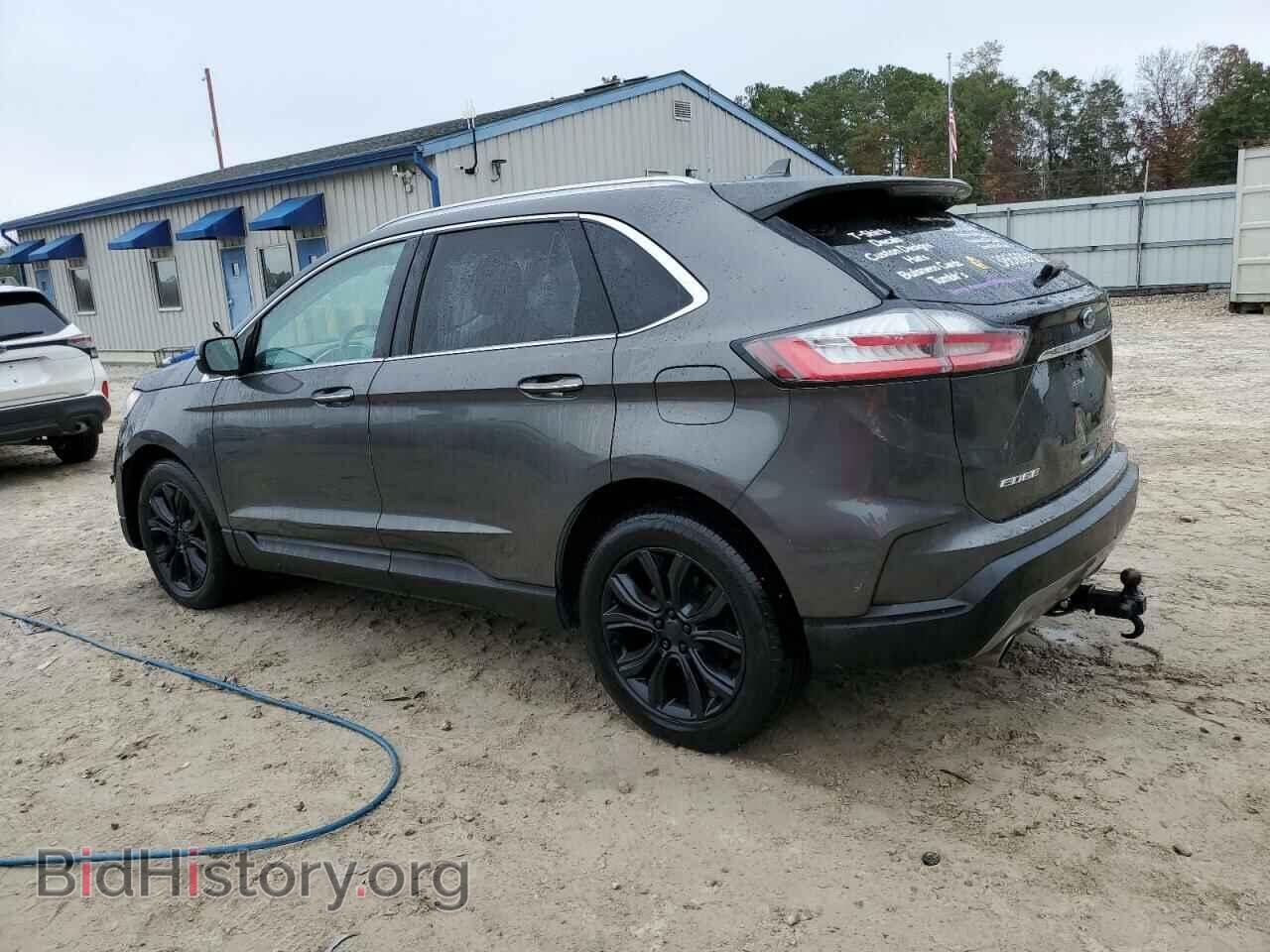 2019 FORD EDGE - VIN: 2FMPK3K95KBB39009 - Фото 2