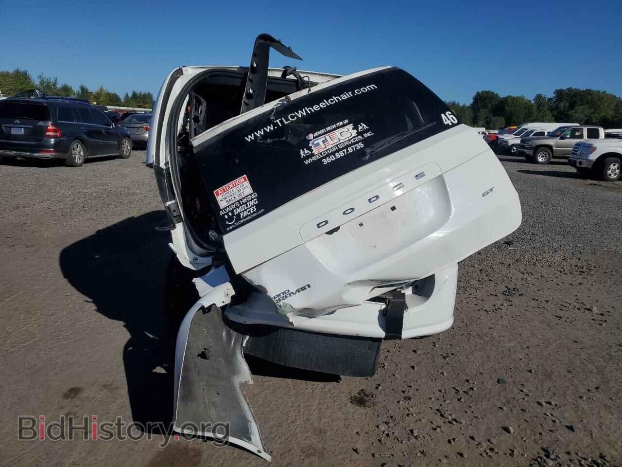 2019 DODGE CARAVAN - VIN: 2C4RDGEGXKR723647 - Фото 6