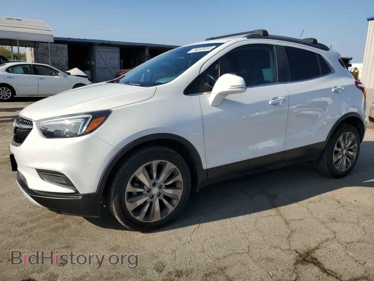 Фотография KL4CJASBXKB856485 - BUICK ENCORE 2019