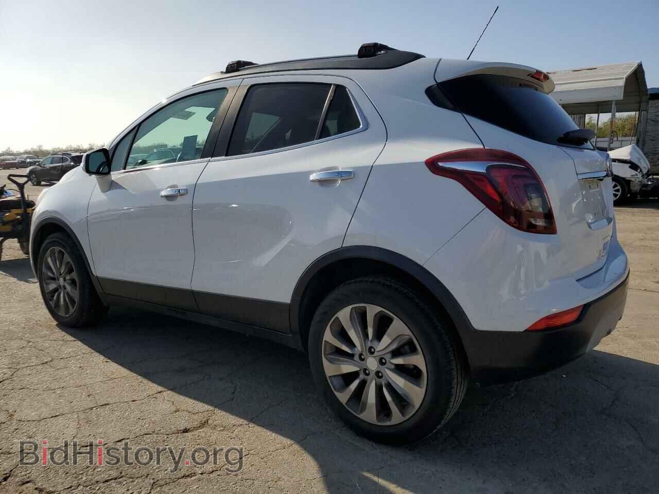 2019 BUICK ENCORE - VIN: KL4CJASBXKB856485 - Photo 2