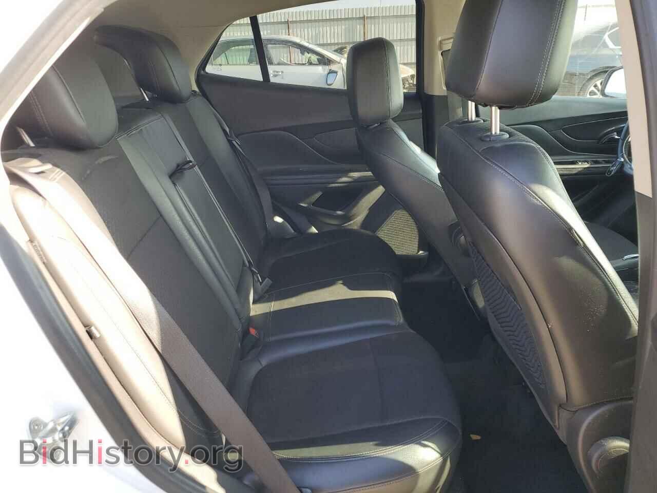 2019 BUICK ENCORE - VIN: KL4CJASBXKB856485 - Photo 11