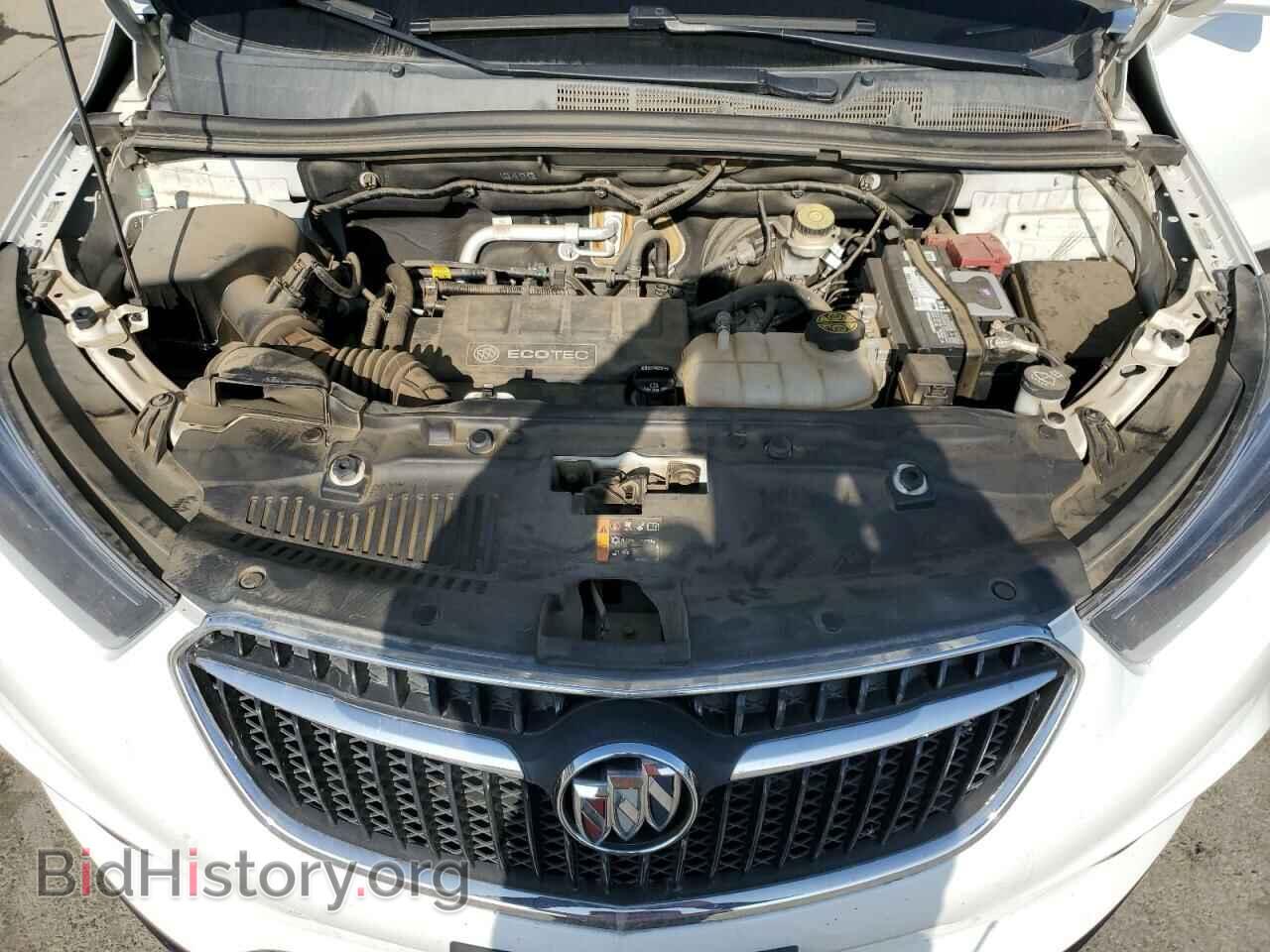 2019 BUICK ENCORE - VIN: KL4CJASBXKB856485 - Photo 12