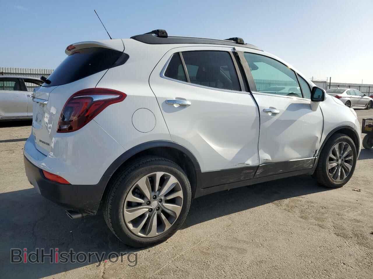 2019 BUICK ENCORE - VIN: KL4CJASBXKB856485 - Photo 3