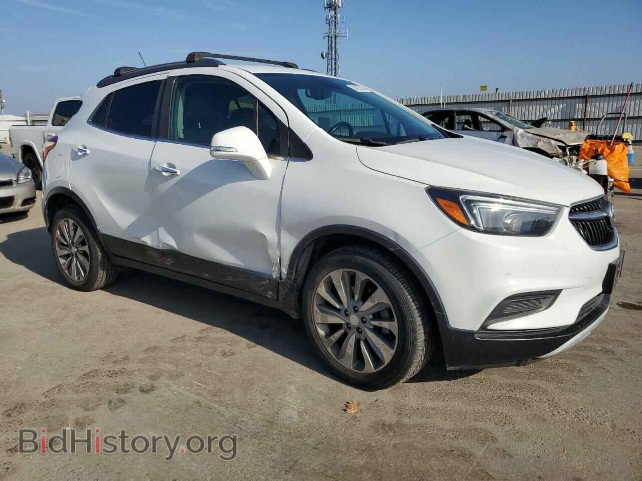 2019 BUICK ENCORE - VIN: KL4CJASBXKB856485 - Photo 4