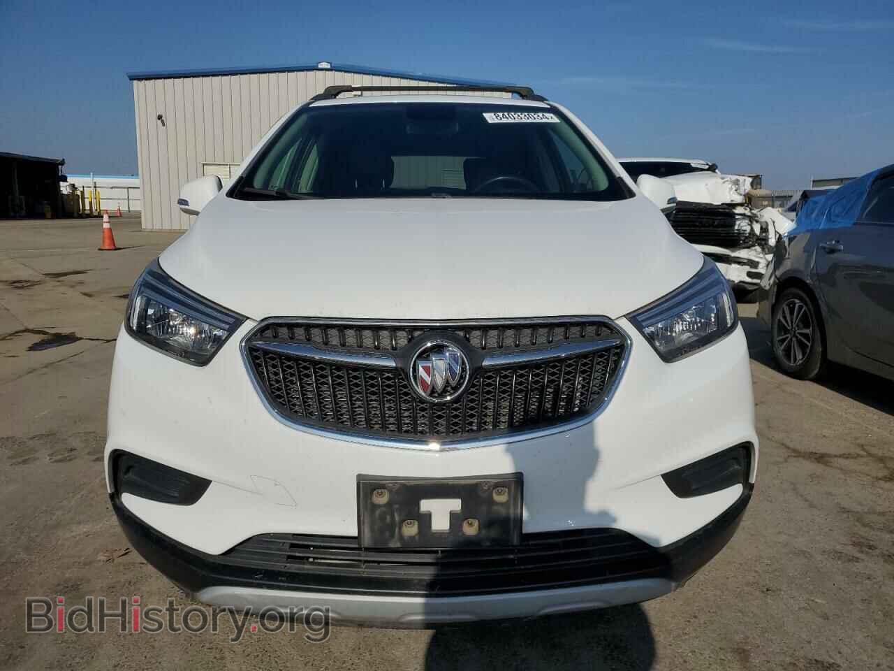 2019 BUICK ENCORE - VIN: KL4CJASBXKB856485 - Photo 5