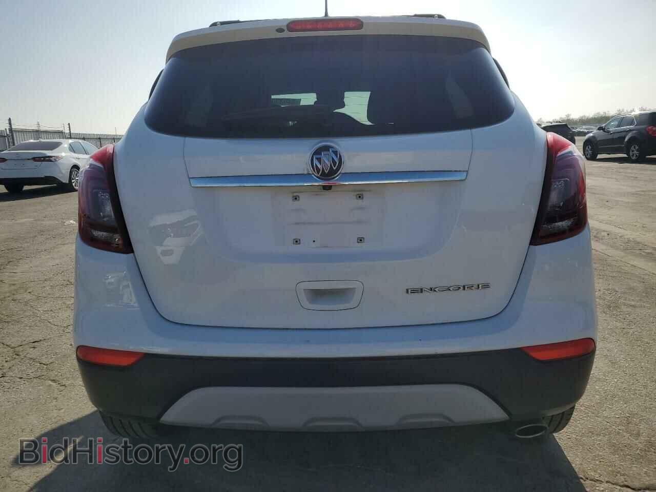 2019 BUICK ENCORE - VIN: KL4CJASBXKB856485 - Photo 6