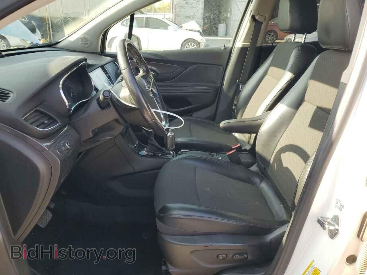 2019 BUICK ENCORE - VIN: KL4CJASBXKB856485 - Photo 7