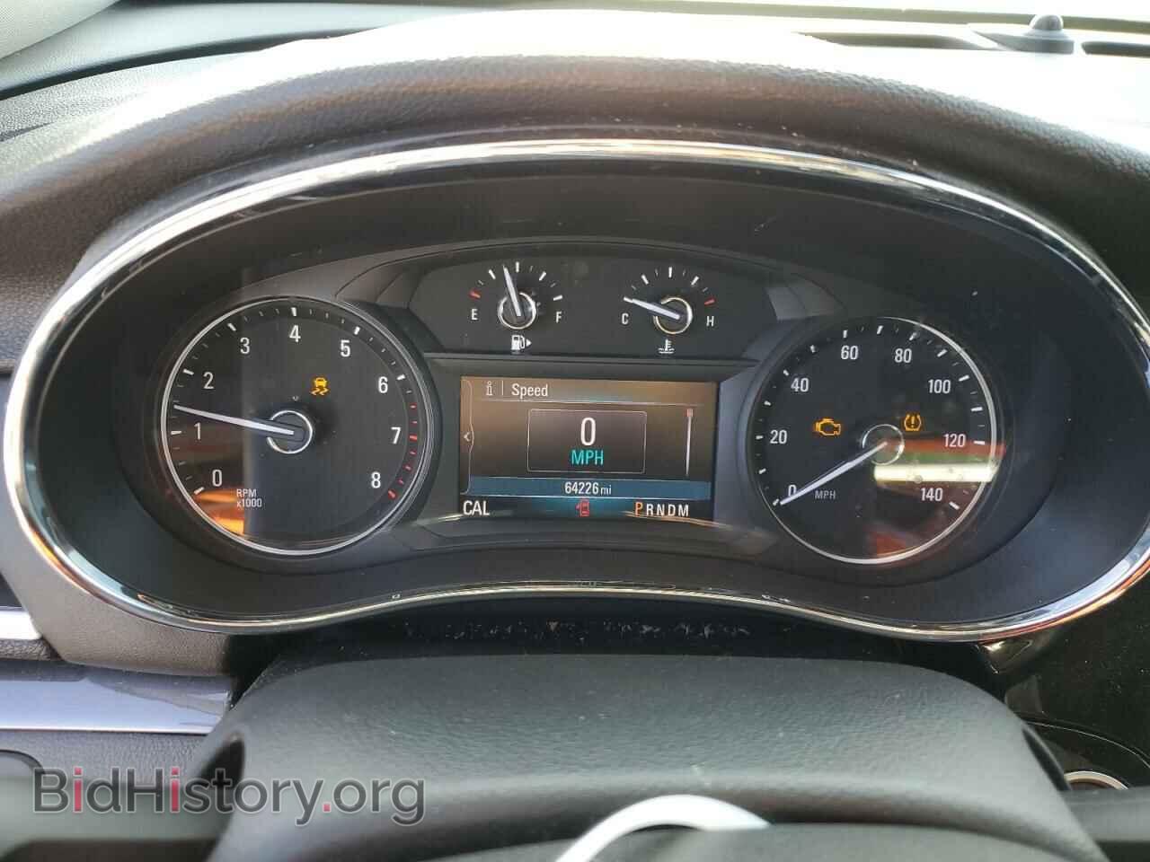 2019 BUICK ENCORE - VIN: KL4CJASBXKB856485 - Photo 9