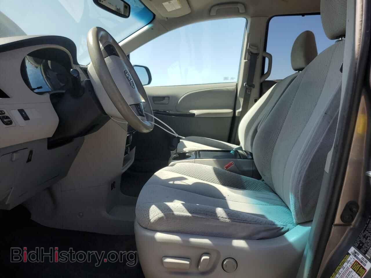 2011 TOYOTA All Models - VIN: 5TDKK3DC7BS123271 - Фото 7