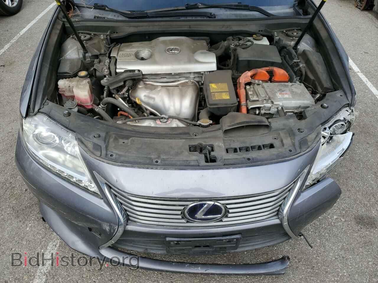2014 LEXUS ES300 - VIN: JTHBW1GG4E2046182 - Фото 11