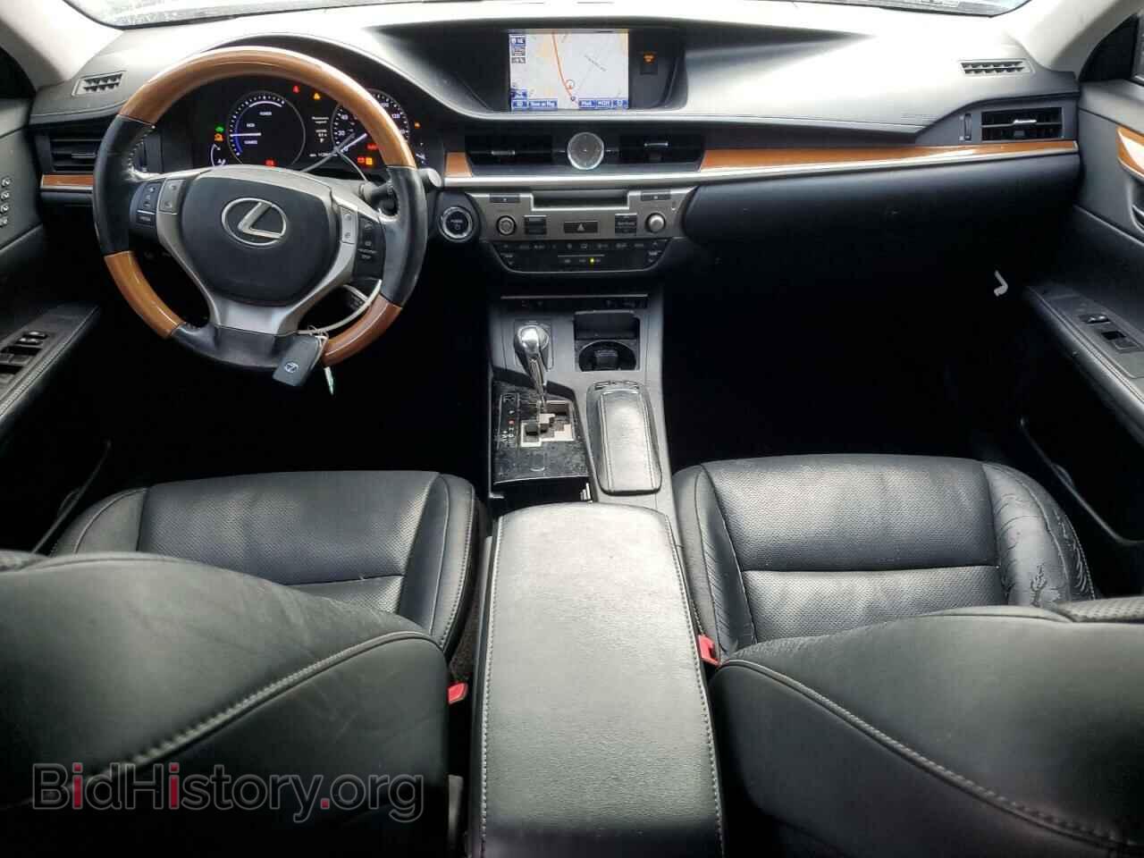 2014 LEXUS ES300 - VIN: JTHBW1GG4E2046182 - Фото 8