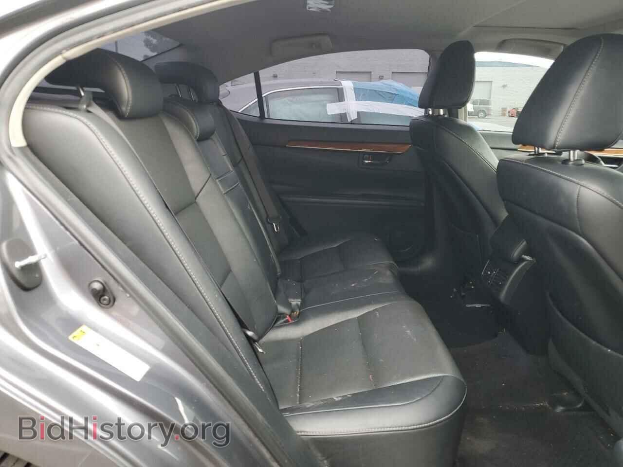 2014 LEXUS ES300 - VIN: JTHBW1GG4E2046182 - Фото 10