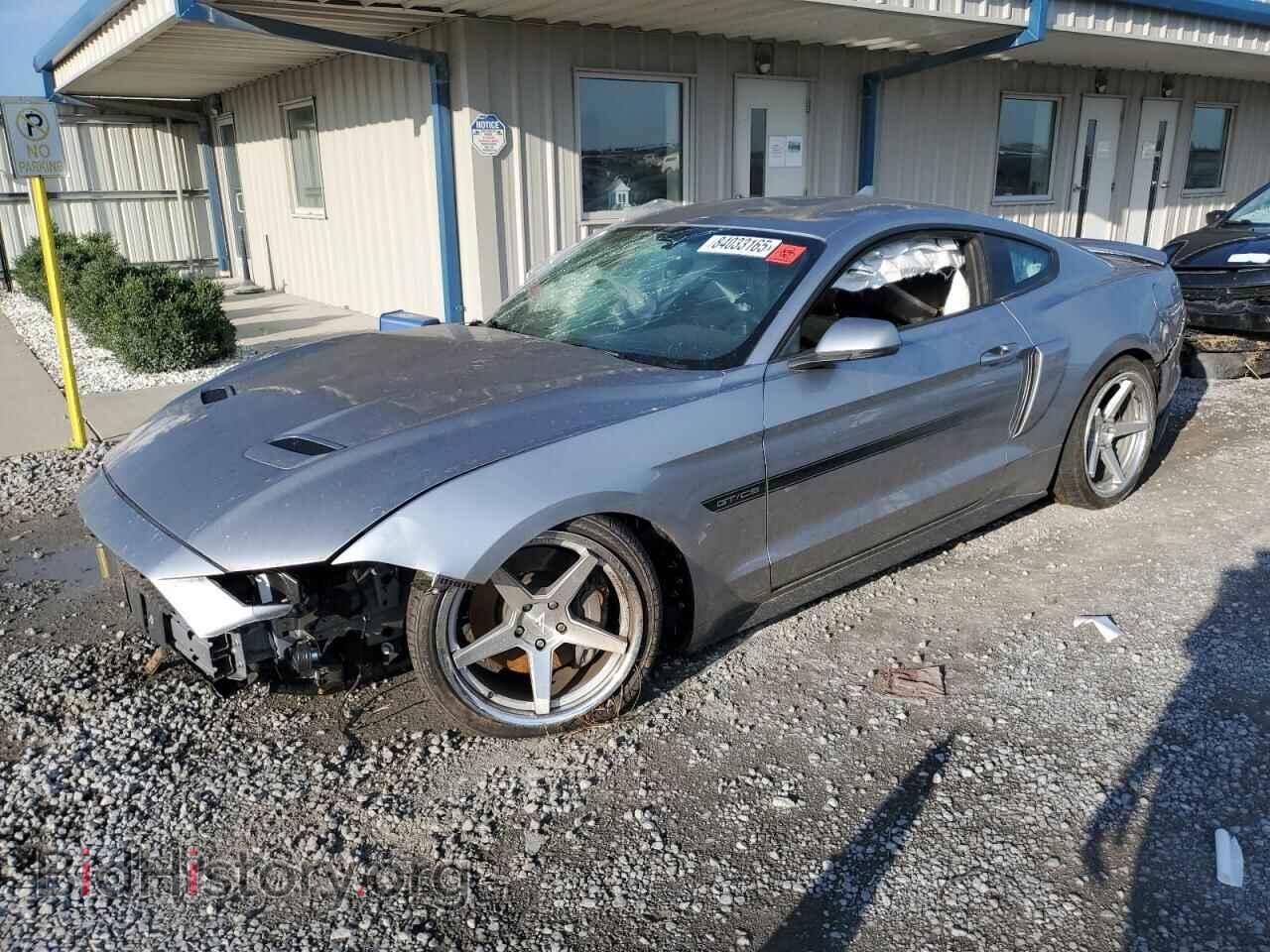 Photo 1FA6P8CF1L5185659 - FORD MUSTANG 2020