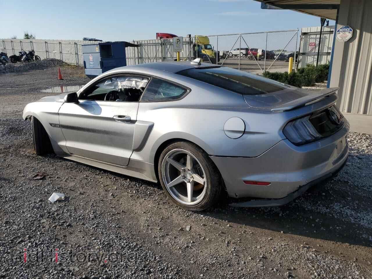 2020 FORD MUSTANG - VIN: 1FA6P8CF1L5185659 - Фото 2