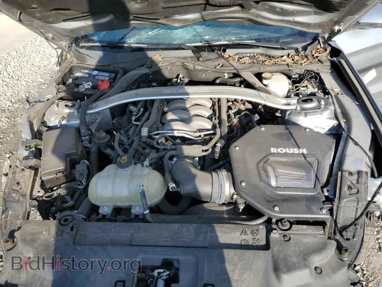 2020 FORD MUSTANG - VIN: 1FA6P8CF1L5185659 - Фото 11