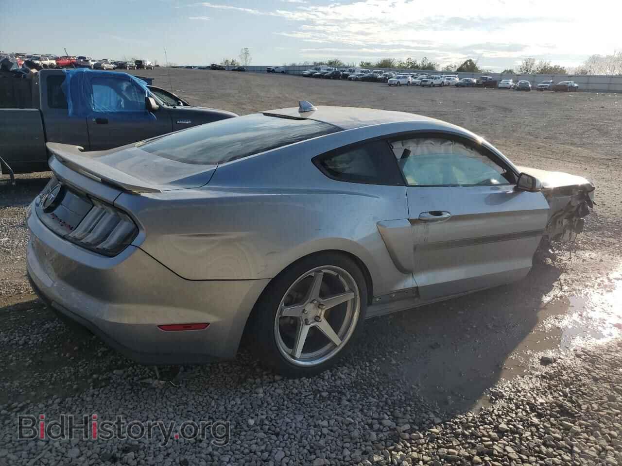 2020 FORD MUSTANG - VIN: 1FA6P8CF1L5185659 - Фото 3