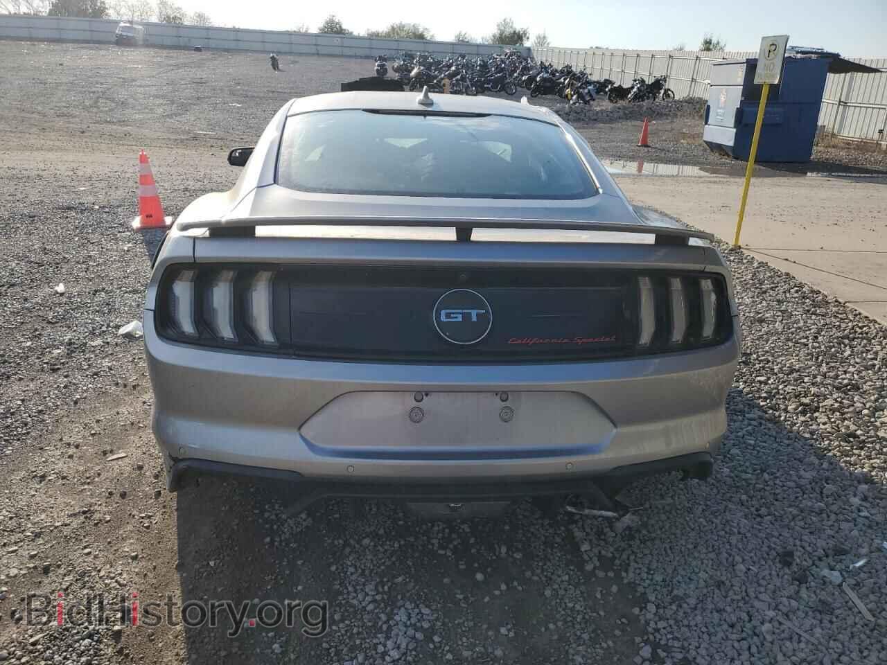 2020 FORD MUSTANG - VIN: 1FA6P8CF1L5185659 - Фото 6