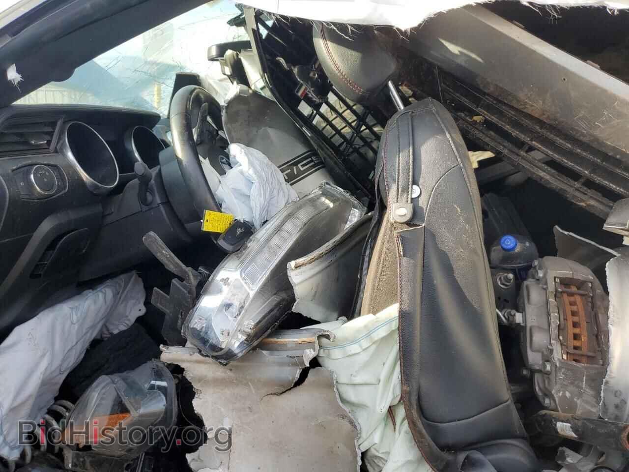 2020 FORD MUSTANG - VIN: 1FA6P8CF1L5185659 - Фото 7