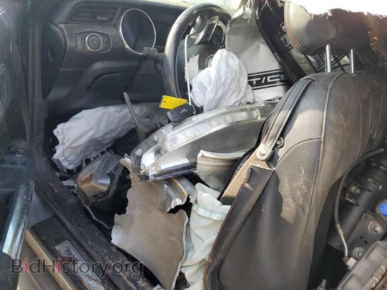 2020 FORD MUSTANG - VIN: 1FA6P8CF1L5185659 - Фото 8