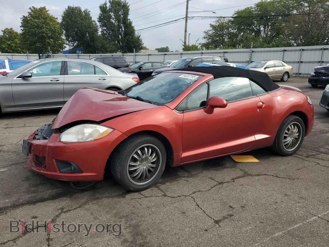 Photo 4A3AL25F09E041505 - MITSUBISHI ECLIPSE 2009
