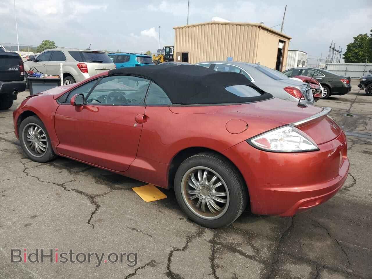 2009 MITSUBISHI ECLIPSE - VIN: 4A3AL25F09E041505 - Photo 2