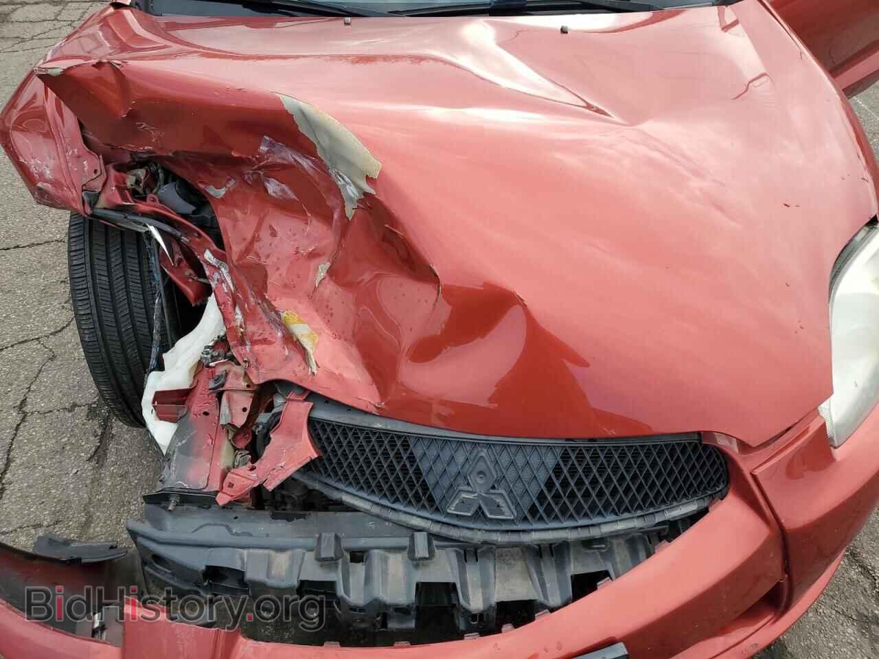 2009 MITSUBISHI ECLIPSE - VIN: 4A3AL25F09E041505 - Photo 11