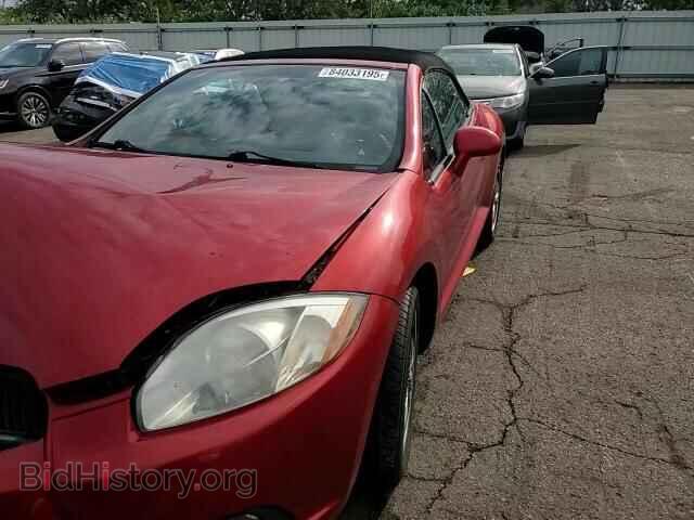 2009 MITSUBISHI ECLIPSE - VIN: 4A3AL25F09E041505 - Photo 13