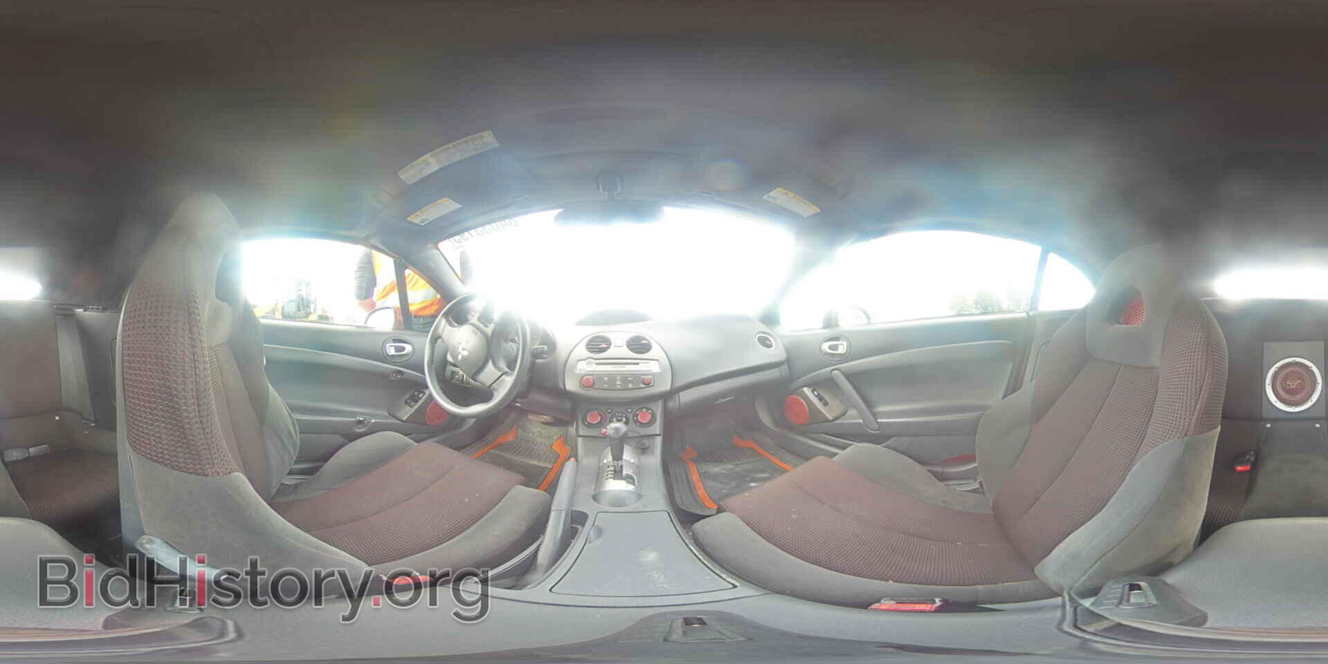 2009 MITSUBISHI ECLIPSE - VIN: 4A3AL25F09E041505 - Photo 14