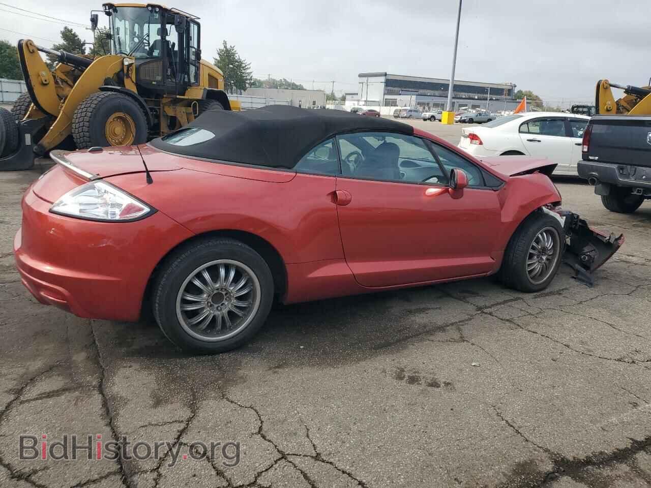 2009 MITSUBISHI ECLIPSE - VIN: 4A3AL25F09E041505 - Photo 3