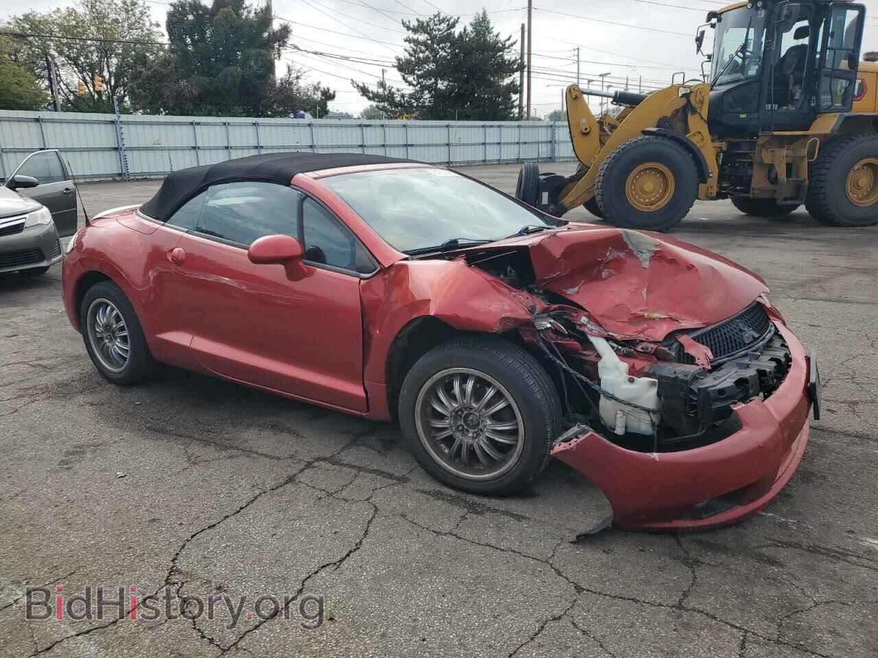 2009 MITSUBISHI ECLIPSE - VIN: 4A3AL25F09E041505 - Photo 4