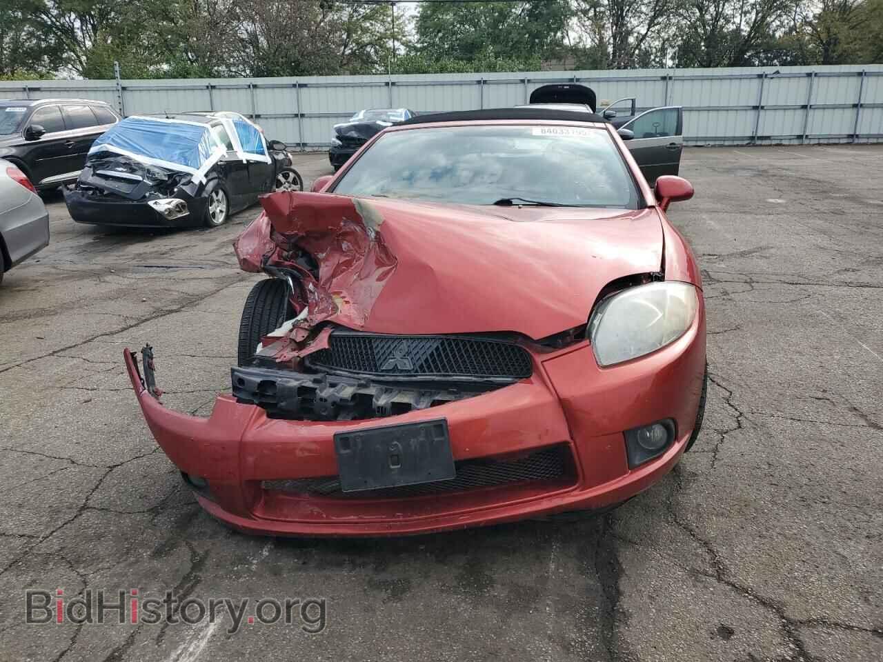 2009 MITSUBISHI ECLIPSE - VIN: 4A3AL25F09E041505 - Photo 5