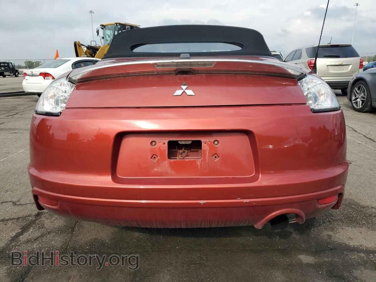 2009 MITSUBISHI ECLIPSE - VIN: 4A3AL25F09E041505 - Photo 6