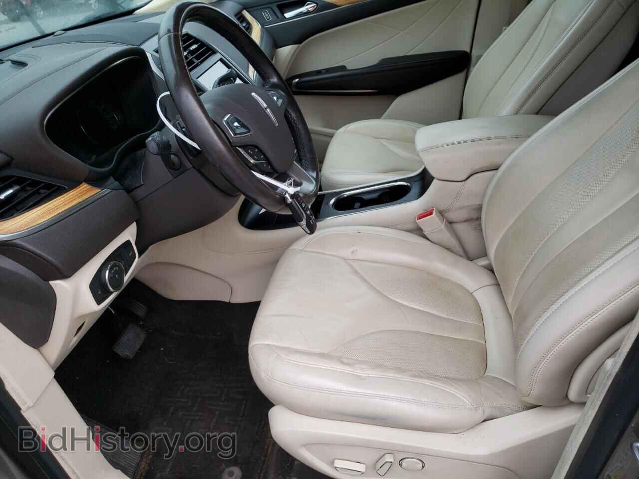 2016 LINCOLN MKC - VIN: 5LMCJ2C9XGUJ28645 - Фото 7