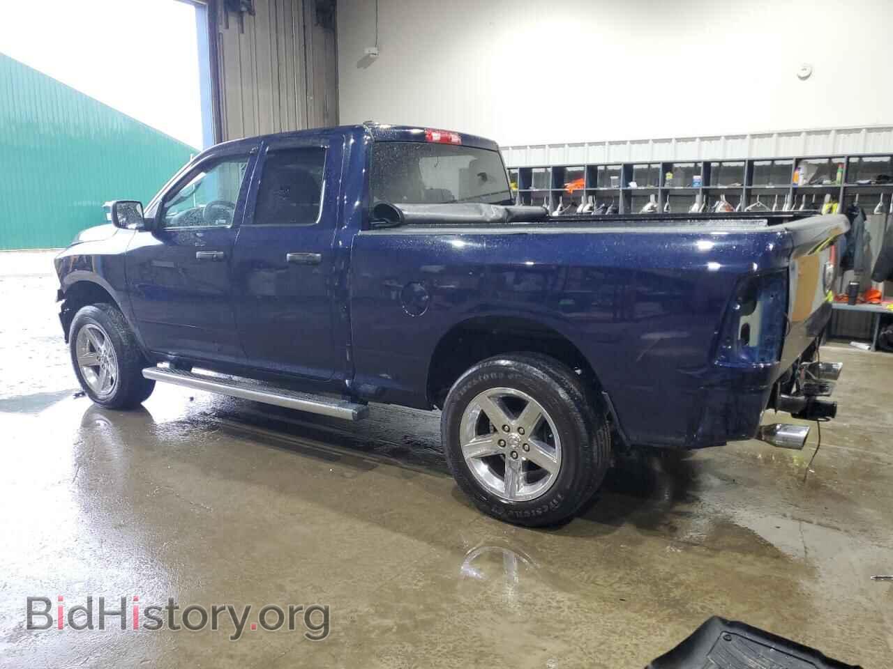 2014 RAM 1500 - VIN: 1C6RR7FT7ES386782 - Фото 2