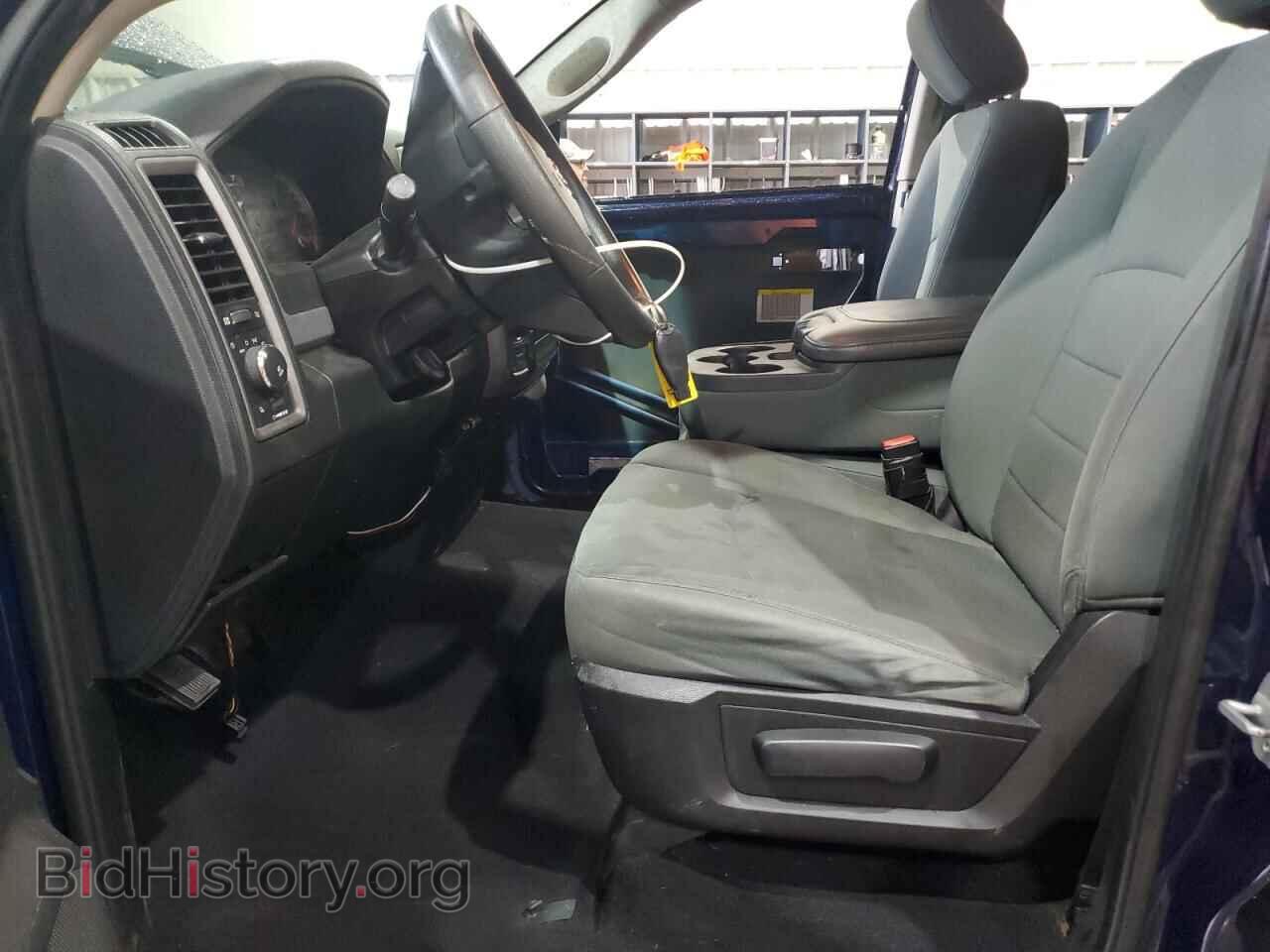 2014 RAM 1500 - VIN: 1C6RR7FT7ES386782 - Фото 7