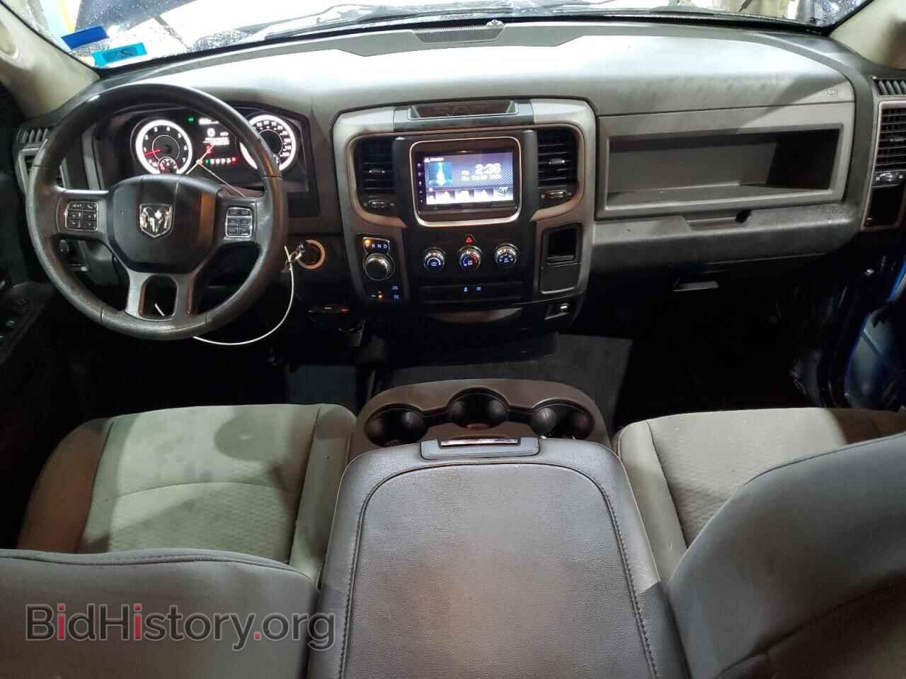 2014 RAM 1500 - VIN: 1C6RR7FT7ES386782 - Фото 8