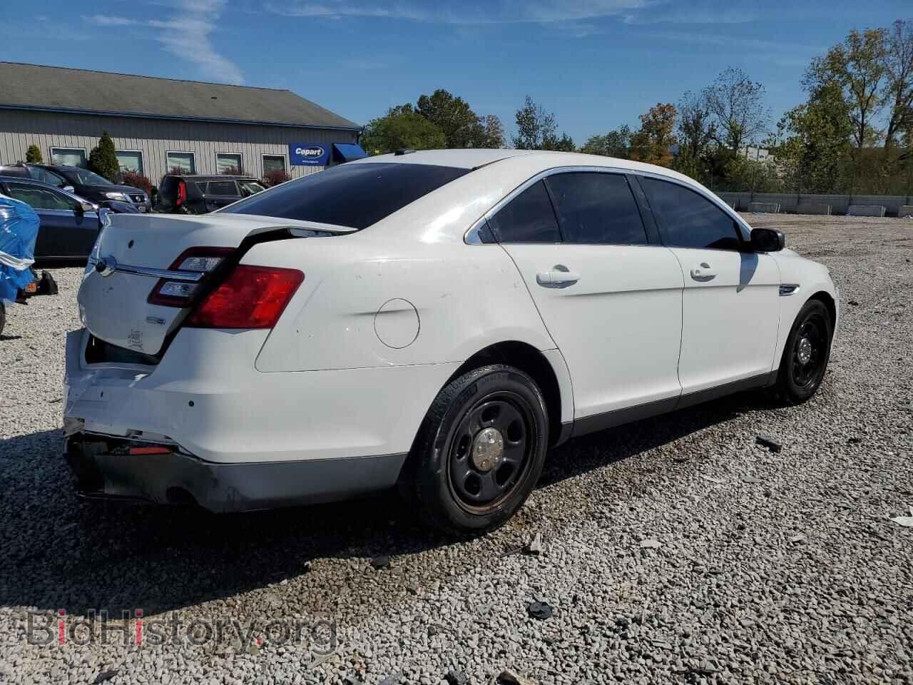 2015 FORD TAURUS - VIN: 1FAHP2MK2FG146069 - Фото 3