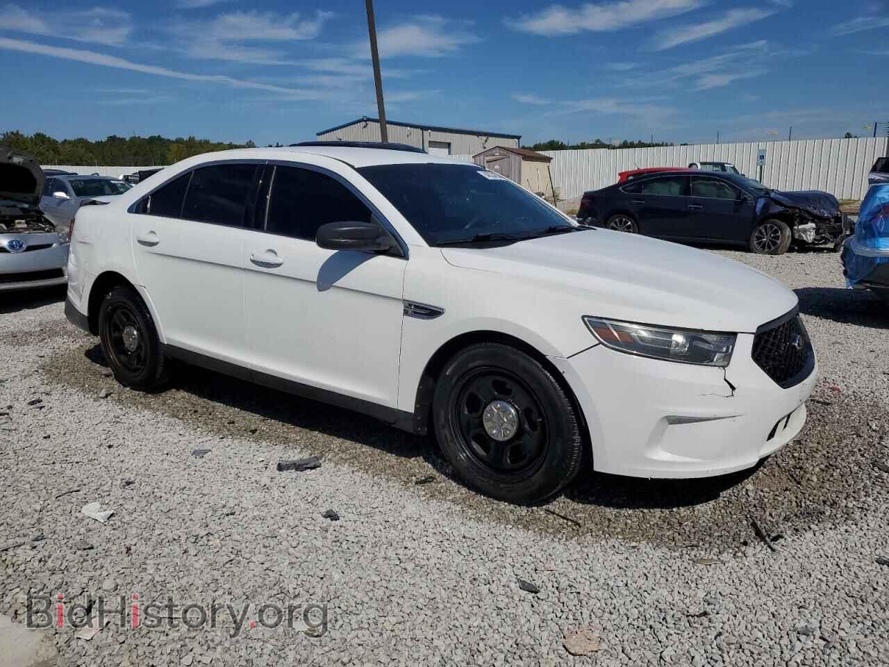 2015 FORD TAURUS - VIN: 1FAHP2MK2FG146069 - Фото 4