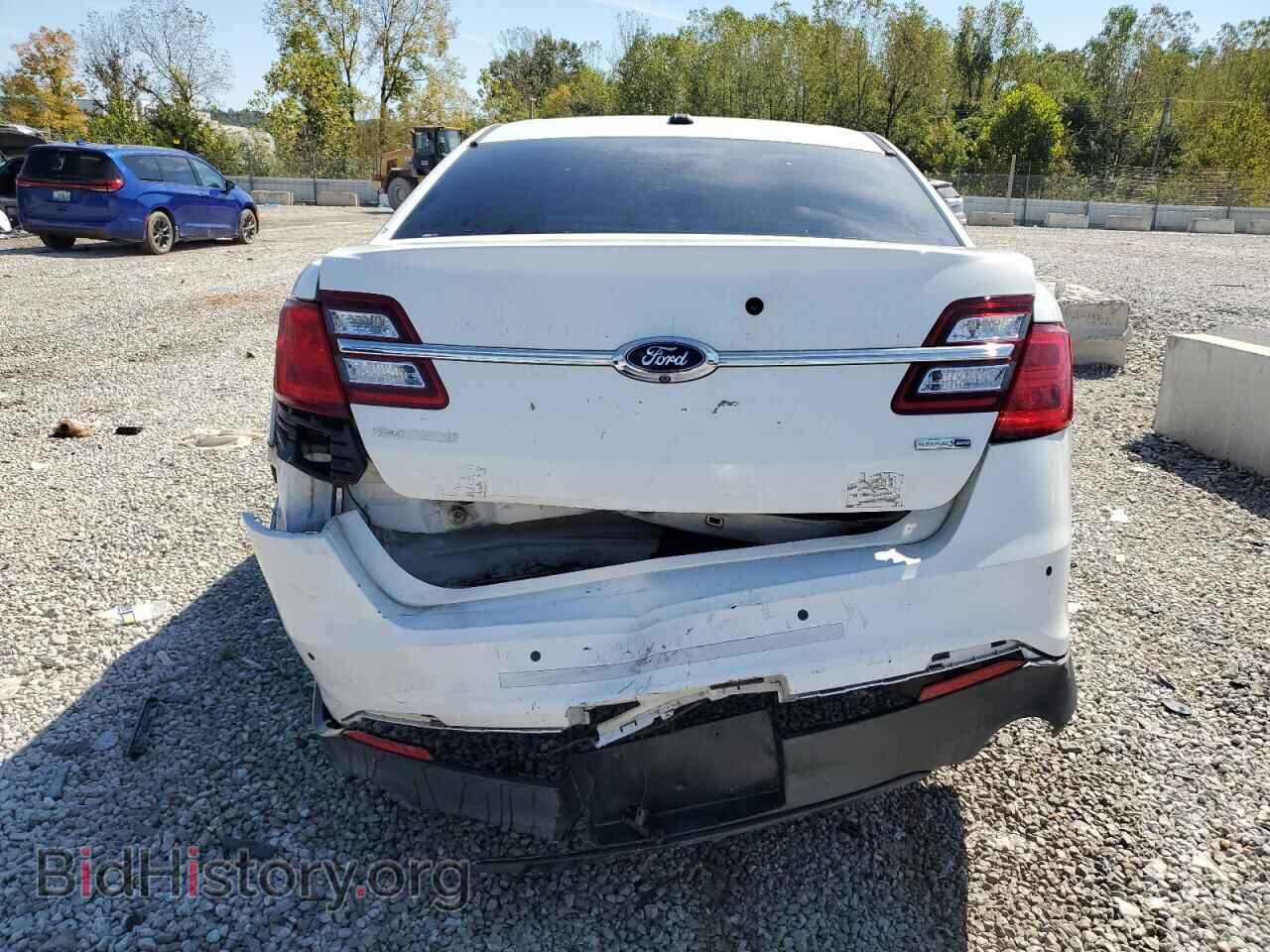 2015 FORD TAURUS - VIN: 1FAHP2MK2FG146069 - Фото 6