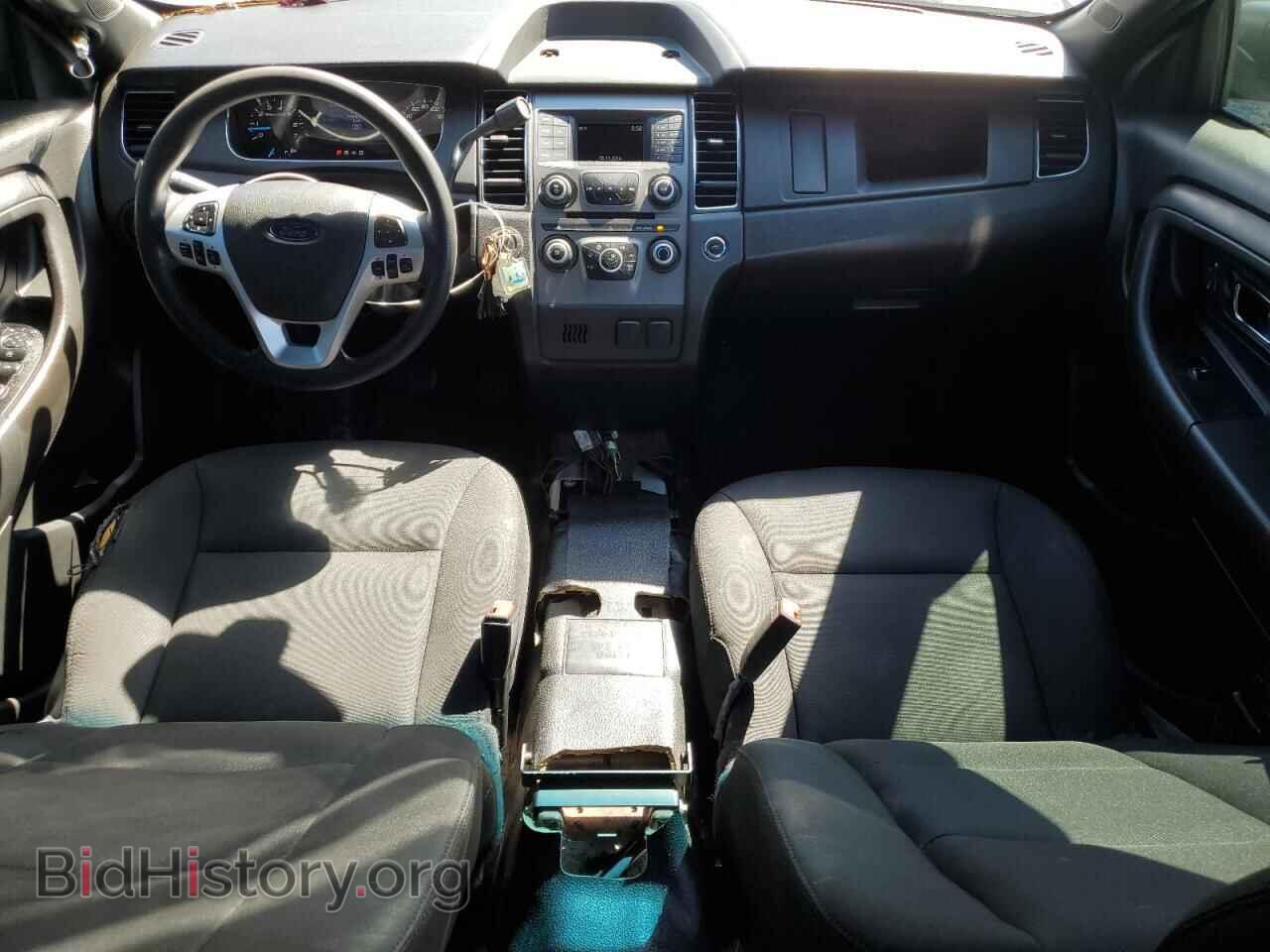 2015 FORD TAURUS - VIN: 1FAHP2MK2FG146069 - Фото 8