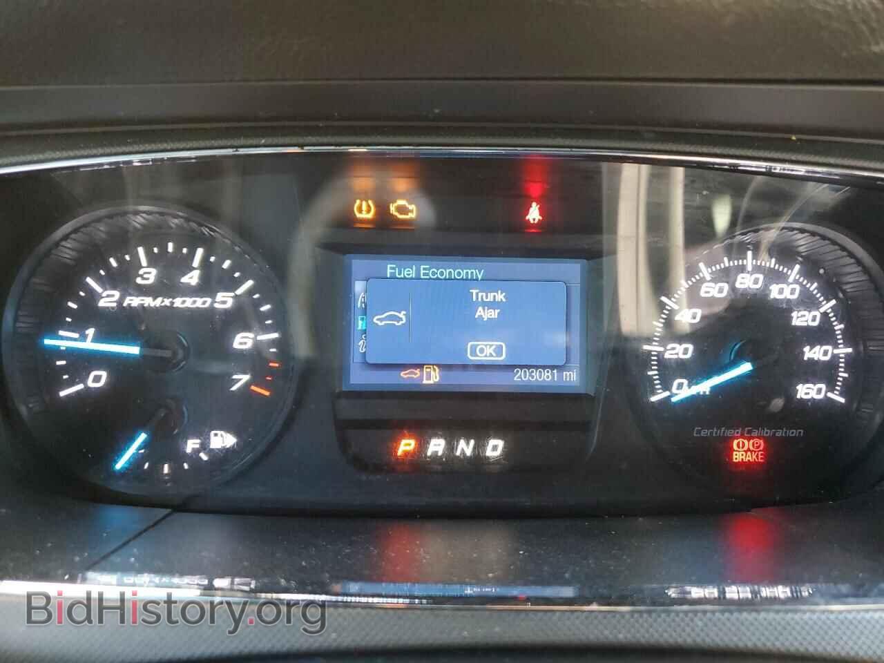 2015 FORD TAURUS - VIN: 1FAHP2MK2FG146069 - Фото 9