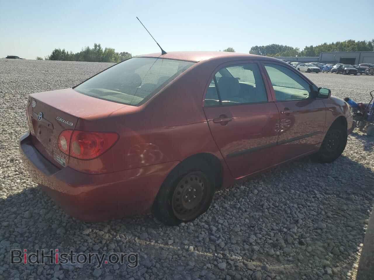 2005 TOYOTA COROLLA - VIN: 2T1BR32E85C501725 - Фото 3