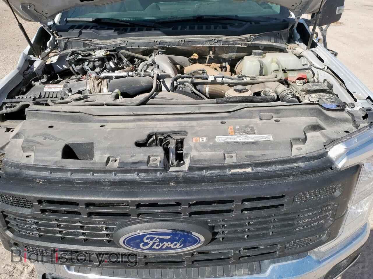 2024 FORD F250 - VIN: 1FT7W2BT2RED84542 - Фото 11