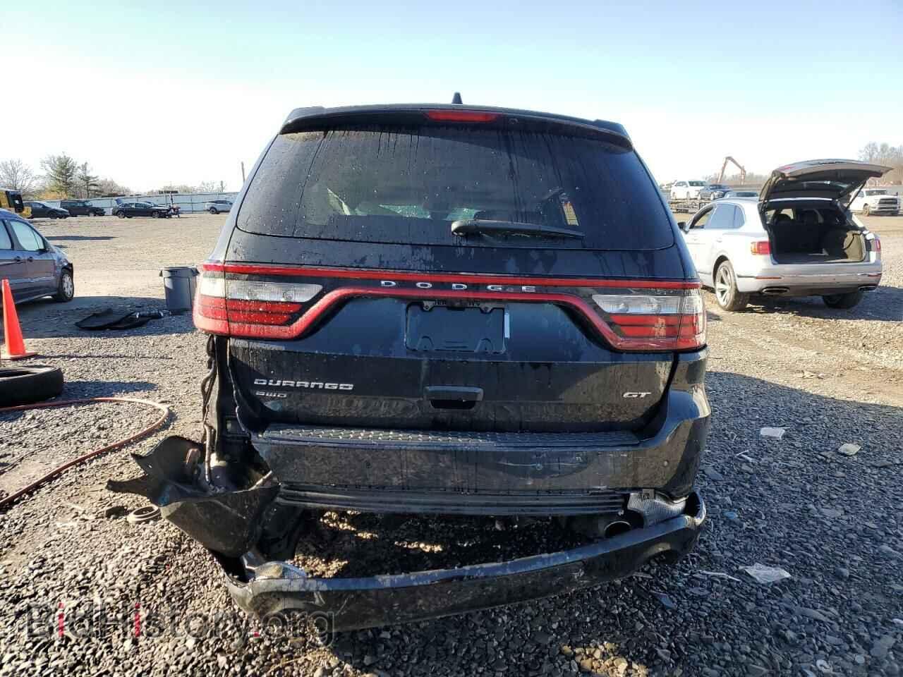 2017 DODGE DURANGO - VIN: 1C4RDJDG7HC748800 - Фото 6