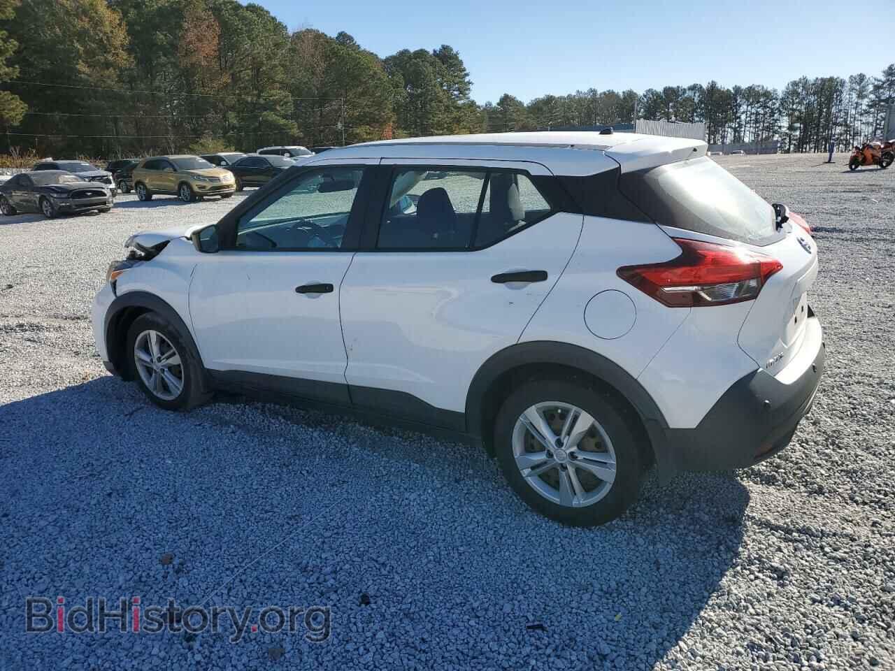 2020 NISSAN KICKS - VIN: 3N1CP5BV8LL523419 - Фото 2