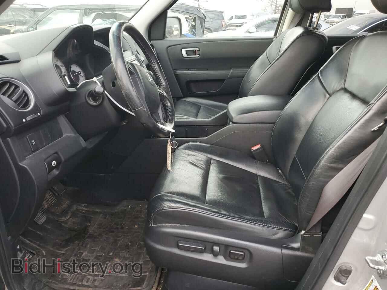 2011 HONDA PILOT - VIN: 5FNYF4H50BB047459 - Фото 7