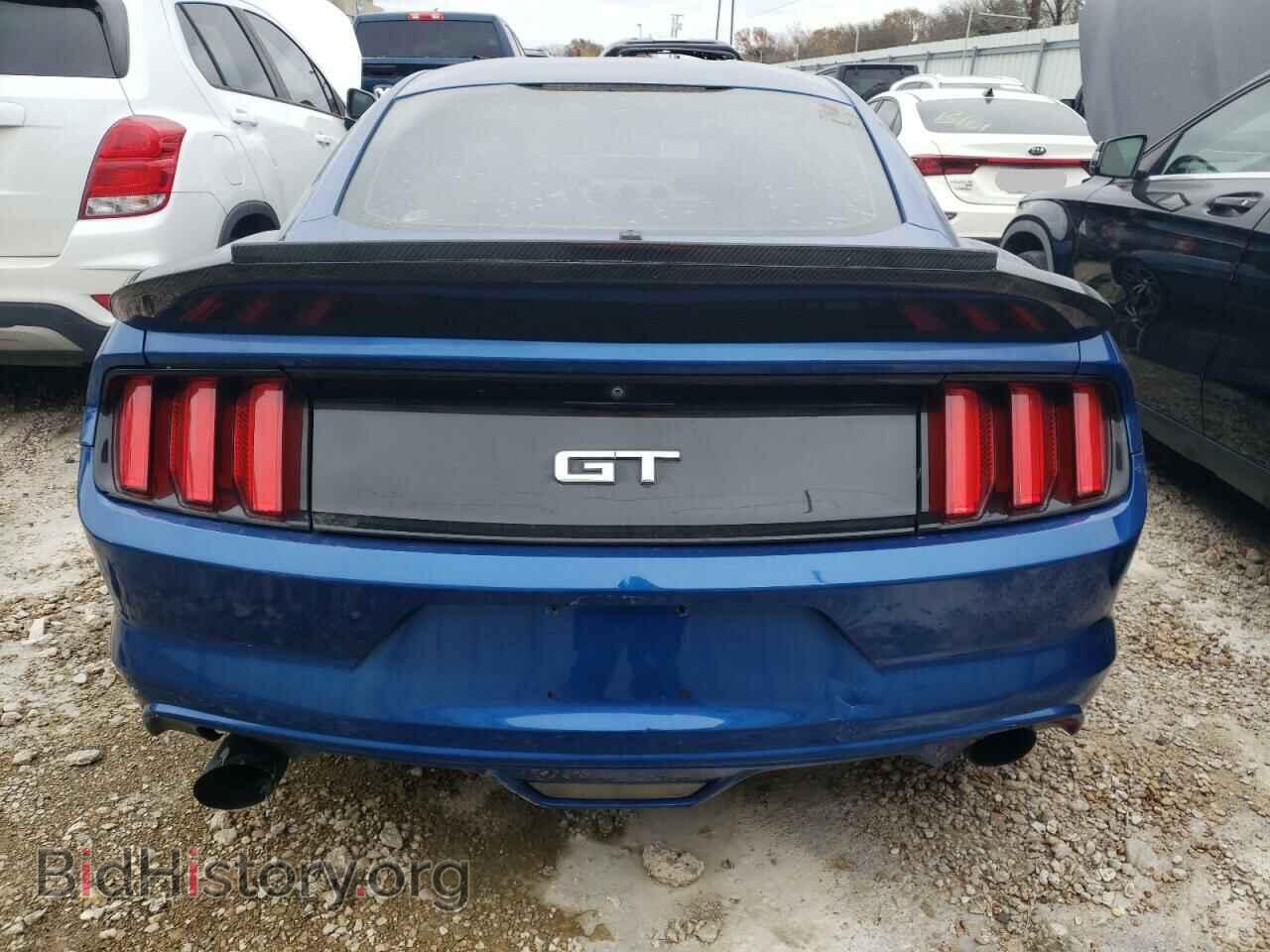 2017 FORD MUSTANG - VIN: 1FA6P8CF2H5265124 - Фото 6